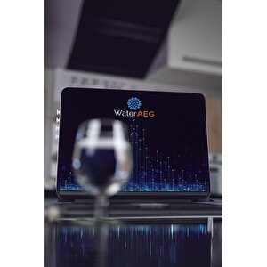 Slim Kasa Su Arıtma Cihazı (8 LT Tank)