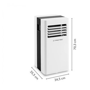 Trotec Mobil Klima Pac 2100 X