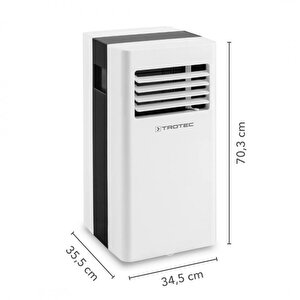 Trotec Mobil Klima Pac 2600 X