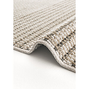 Cool Halı Elit 17 Bej Salon Halısı Bukle İskandinav Halı Yolluk Etnik Mutfak Halısı Koridor Halısı