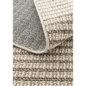 Cool Halı Elit 17 Bej Salon Halısı Bukle İskandinav Halı Yolluk Etnik Mutfak Halısı Koridor Halısı