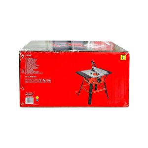 Einhell Tc-ts 2025/2 U Eco Tezgah Testere 1800w - 4340490