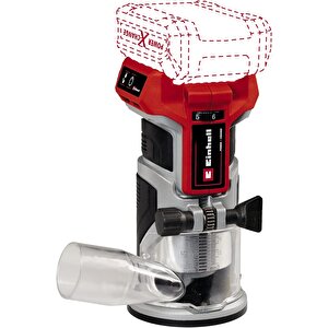 Tp-et 18 Li Bl - Solo, Kömürsüz Akülü Kenar Freze Makinesi - 4350412