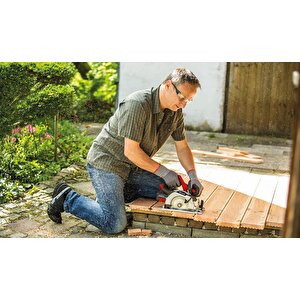 Einhell Te-cs 18/150 Li - Solo, Akülü Daire Testere - 4331220