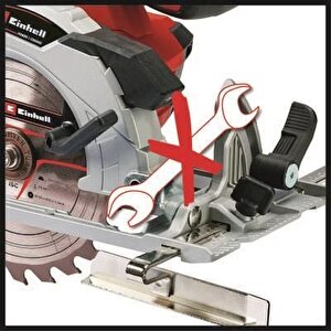 Einhell Te-cs 18/150 Li - Solo, Akülü Daire Testere - 4331220