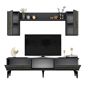 Peli̇n Tv Üni̇tesi̇ Takımı Antrasit-altın