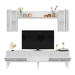 Peli̇n Tv Üni̇tesi̇ Takımı Beyaz-gümüş