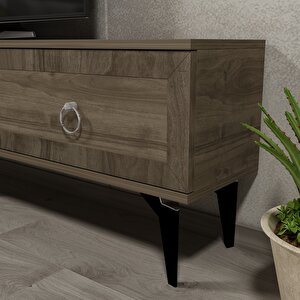 Sellen 180 Cm Tv Ünitesi Takımı Ceviz-ceviz Ceviz-Ceviz