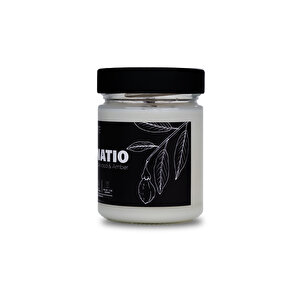 Nocte Fascinatio Ud Ağacı Kokulu Soya Mum