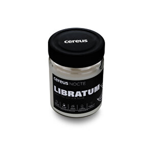 Nocte Libratum Yeşil Çay Kokulu Soya Mum