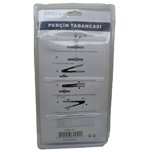 Emg Perçin Tabancası Hrd-67