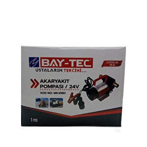 Bay-tec Akaryakıt Pompası 24v Mk4980