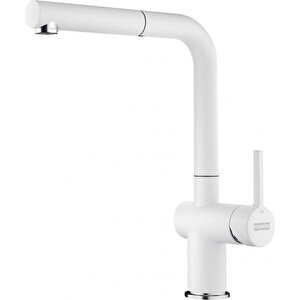 Actıve Plus Doccia 2.0 Spiralli Armatür Bianco Mutfak Eviye Bataryası