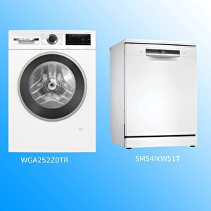 2'li̇ Set Wga252z0tr-sms4ikw51t