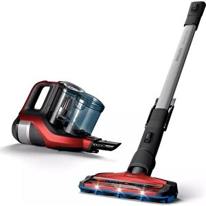 Phi̇li̇ps Xc-7043/01 Şarjli Di̇key Süpürge