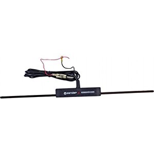 Zendar Y-400 Elektronik Cam İçi Anten Işıklı Br0035001
