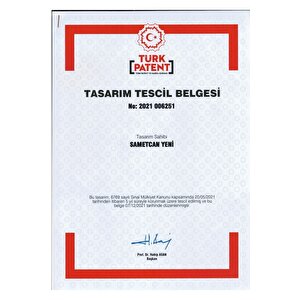 Ocularis 8 Kişilik Siyah Dış Mekan Bahçe Mobilyası Yemek Masası Takımı Montajsız Masif Ahşap Masalı