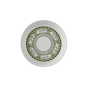 Provence Salata Kasesi Beyaz 23x6 Cm