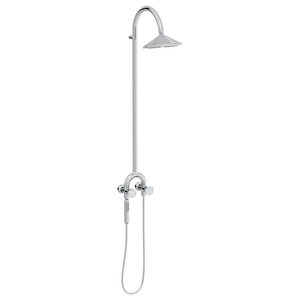 Vitra Liquid Tom Dixon Termostatik Duş Sistemi A47219 Krom