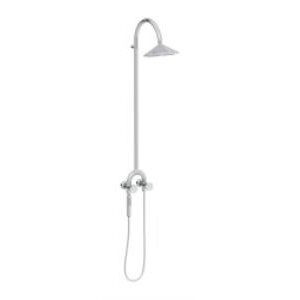 Vitra Liquid Tom Dixon Termostatik Duş Sistemi A47219 Krom