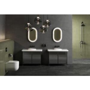 Vitra Liquid Tom Dixon Termostatik Duş Sistemi A47219 Krom