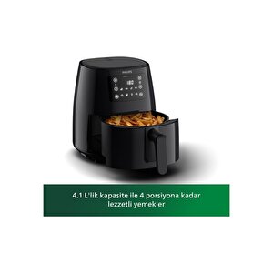 Phi̇li̇ps Hd-9243/90 Ai̇rfryer Fri̇töz