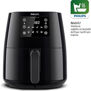 Phi̇li̇ps Hd-9243/90 Ai̇rfryer Fri̇töz