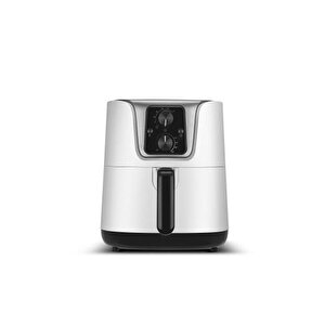 Fr 4032 A Fresh Fryer Az Yağli Fri̇töz