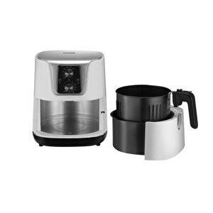 Grundig Fr 4032 A Fresh Fryer Az Yağli Fri̇töz