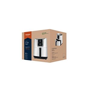Grundig Fr 4032 A Fresh Fryer Az Yağli Fri̇töz