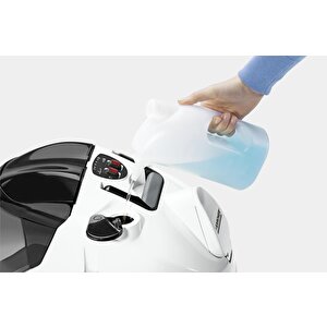 Karcher Sv-7 *eu Beyaz Buharli Temi̇zli̇k Maki̇nesi̇