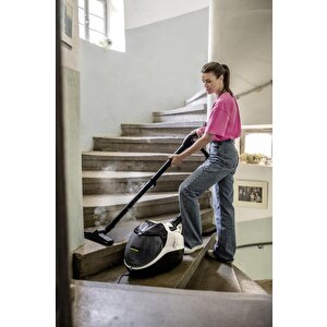 Karcher Sv-7 *eu Beyaz Buharli Temi̇zli̇k Maki̇nesi̇