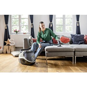Karcher Sv-7 *eu Beyaz Buharli Temi̇zli̇k Maki̇nesi̇