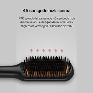 Arzum Ar5068 Superstar Touch Saç Düzleştirici Tarak