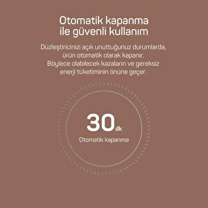Arzum Ar5068 Superstar Touch Saç Düzleştirici Tarak