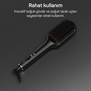 Arzum Ar5068 Superstar Touch Saç Düzleştirici Tarak