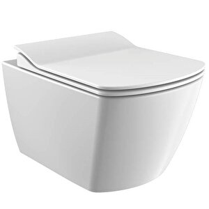 Elegant Rim-off Asma Klozet Eg321 Kapak Hariç
