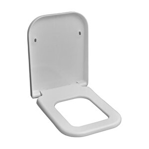 Serel Nita Btw Duvara Sıfır Klozet Seti 4 Parça Set.nt64sts110h
