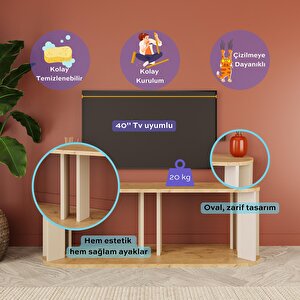 Ursula B0110 Tv Sehpası 120 Cm