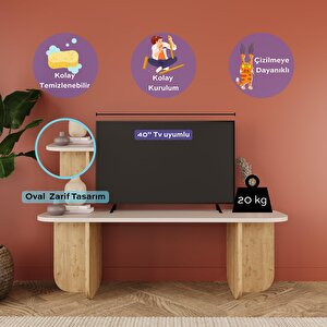 Beca B0020 Tv Sehpası 100 Cm