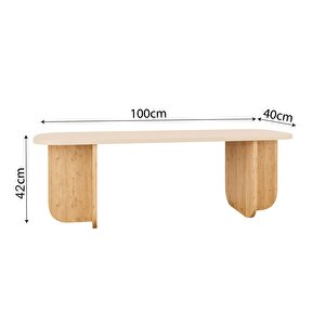 Beca B0020 Tv Sehpası 100 Cm