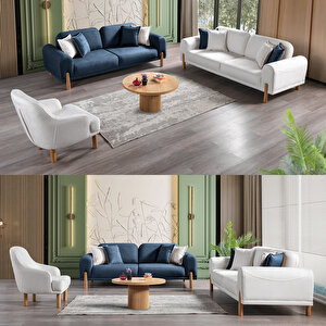 Class Bohem Koltuk Takımı 3+3+1