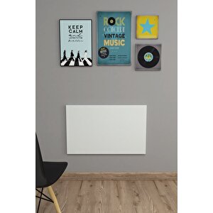 Bofigo 72 X 45 Cm Katlanır Masa Duvara Monte Masa Mutfak Masası Balkon Masası Çalışma Masası