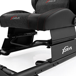 Xdrive Xrs07-bskp01 Premium Yarış Simülatörü Kokpiti