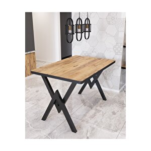 80x120 Alara Mutfak Masa Takımı-yemek Masa Takımı