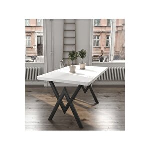 80x120 Alara Mutfak Masa Takımı-yemek Masa Takımı