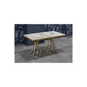 Yıldız 80x120 Mutfak Masası Takımı- Yemek Masası Takımı