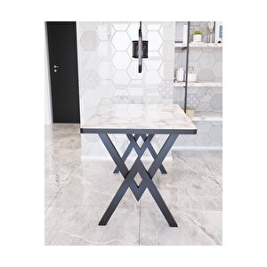 80x120 Alara Mutfak Masa Takımı-yemek Masa Takımı