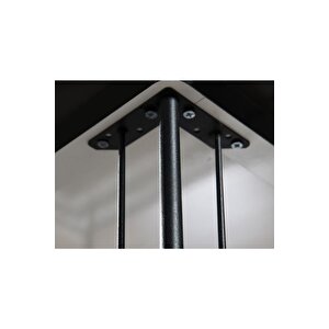 Zeyra Yemek Masası Takımı-mutfak Masası Takımı-akça 70x110 Oval Kenar