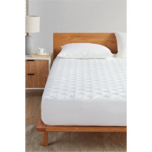 Fitted Kapi̇tone Alez 90 X 190